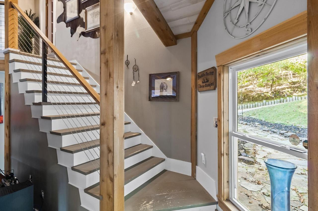 Вилла Tranquility Cove Роджерс Экстерьер фото