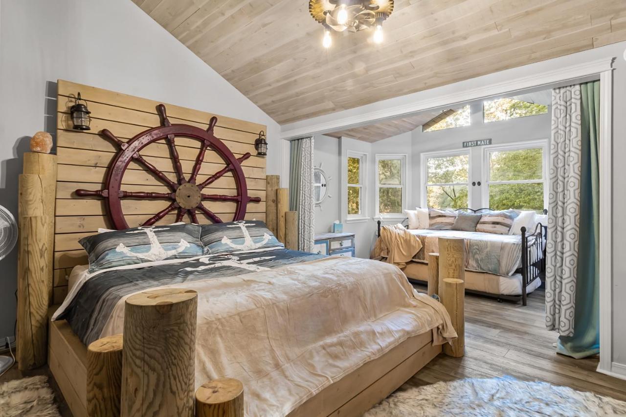 Вилла Tranquility Cove Роджерс Экстерьер фото